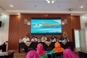PA Lubuk Pakam Hadiri Kegiatan Advokasi dan Sosialisasi Pencegahan Kekerasan terhadap Perempuan (KtP) dan Tindak Pidana Perdagangan Orang (TPPO)